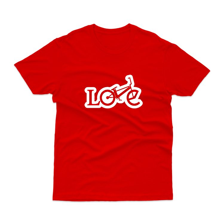 Baju Kaos Sepeda Love BMX Racing Indonesia - 12 - gambar 24