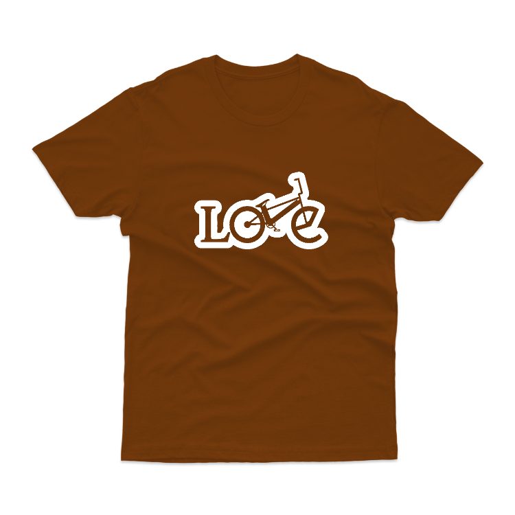 Baju Kaos Sepeda Love BMX Racing Indonesia - 12 - gambar 27