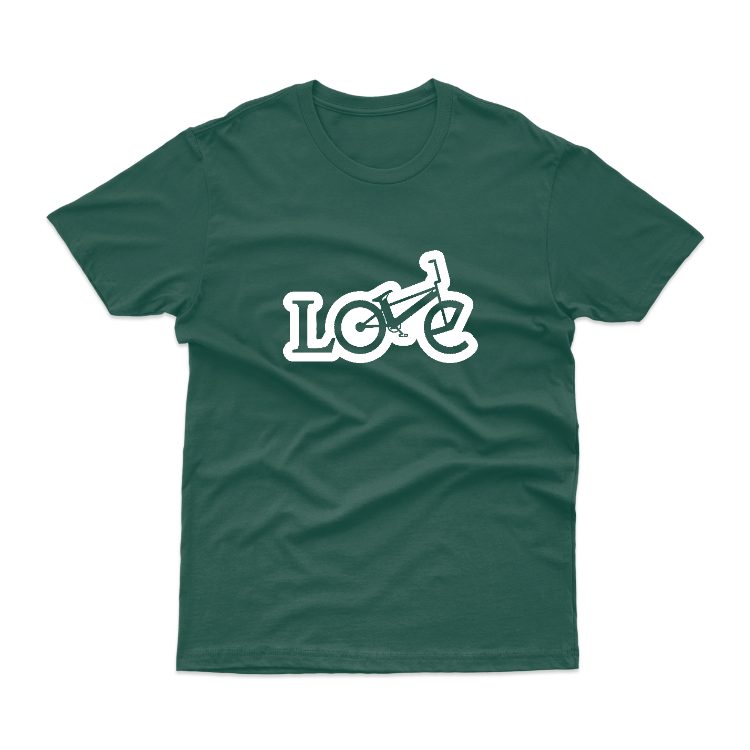 Baju Kaos Sepeda Love BMX Racing Indonesia - 12 - gambar 28