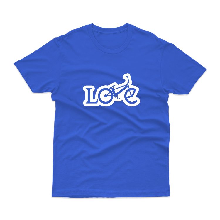 Baju Kaos Sepeda Love BMX Racing Indonesia - 12 - gambar 29