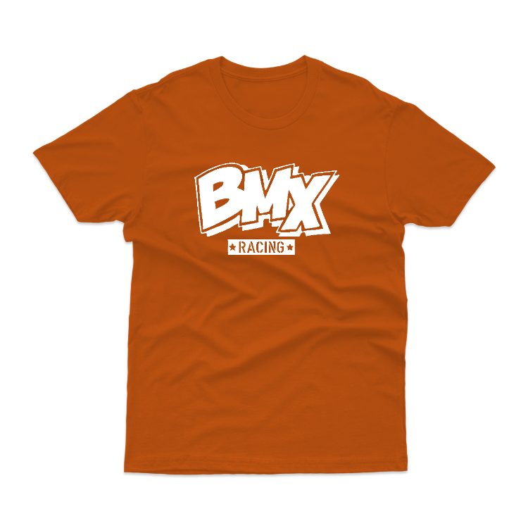 Baju Kaos Sepeda BMX Racing Indonesia - 10 - gambar 3