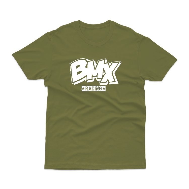 Baju Kaos Sepeda BMX Racing Indonesia - 10 - gambar 5