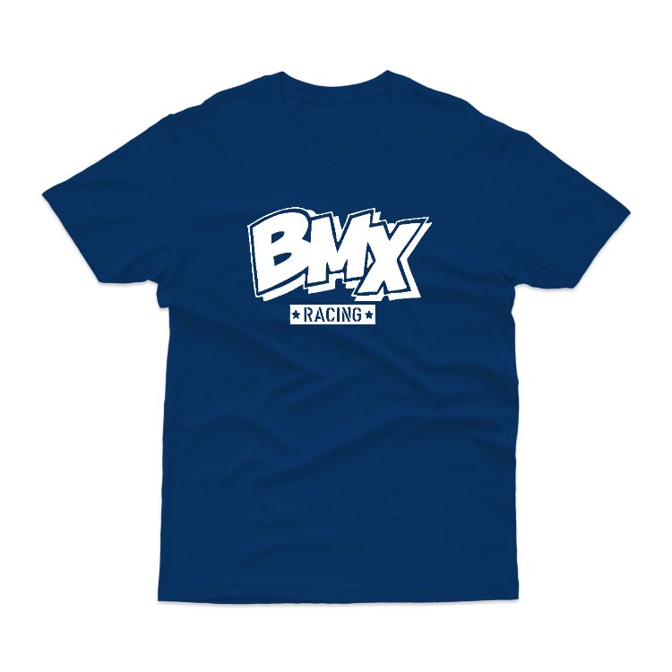 Baju Kaos Sepeda BMX Racing Indonesia - 10 - gambar 6