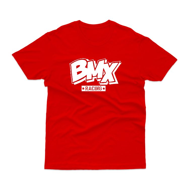 Baju Kaos Sepeda BMX Racing Indonesia - 10 - gambar 7