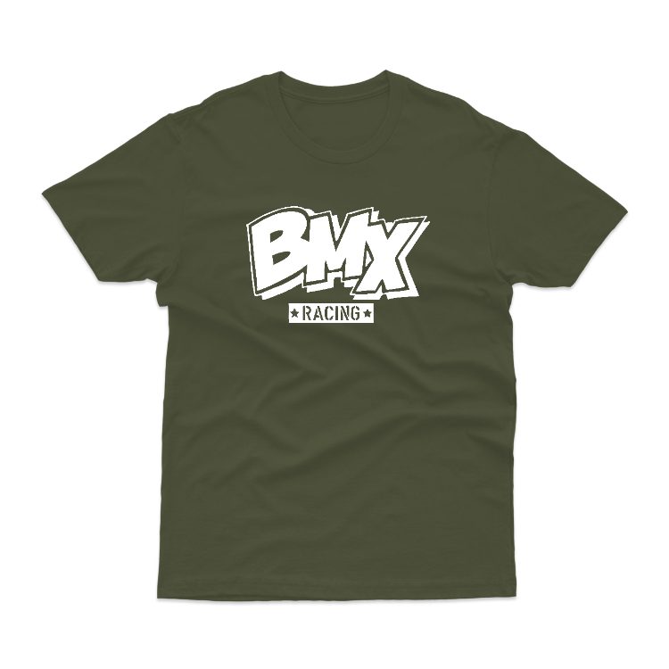 Baju Kaos Sepeda BMX Racing Indonesia - 10 - gambar 13