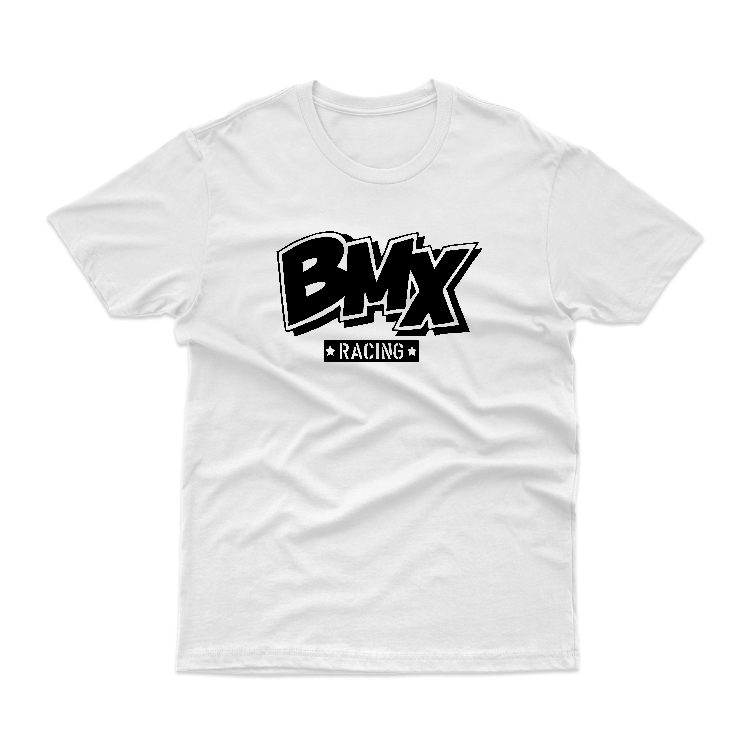 Baju Kaos Sepeda BMX Racing Indonesia - 10 - gambar 30