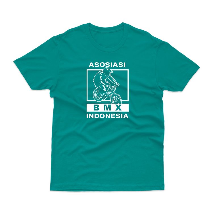 Baju Kaos Sepeda Asosiasi BMX Indonesia - 9 - gambar 4