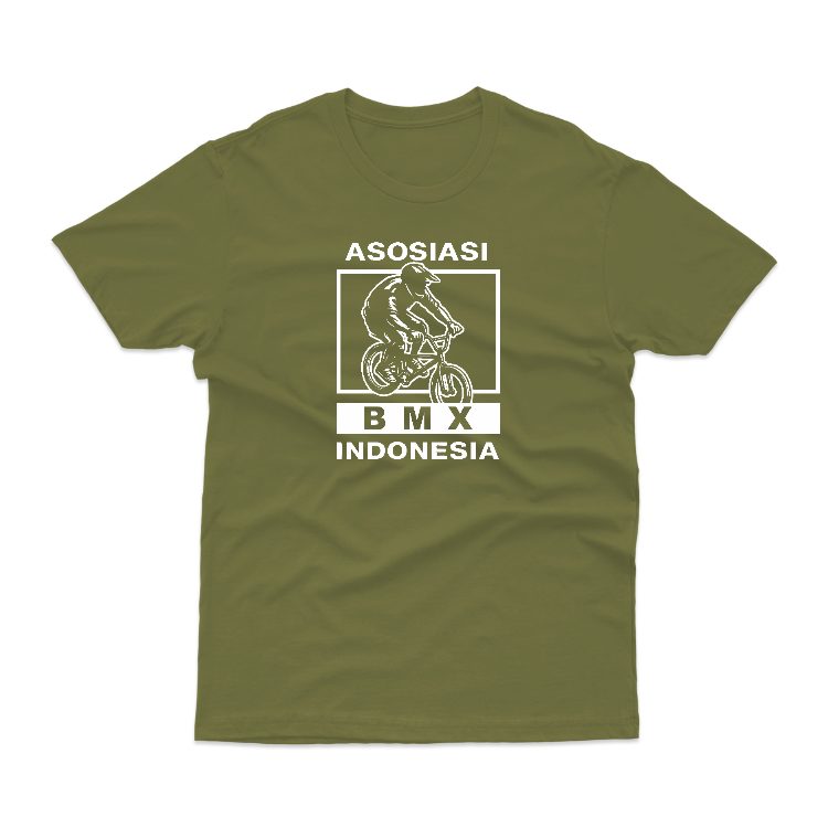 Baju Kaos Sepeda Asosiasi BMX Indonesia - 9 - gambar 5