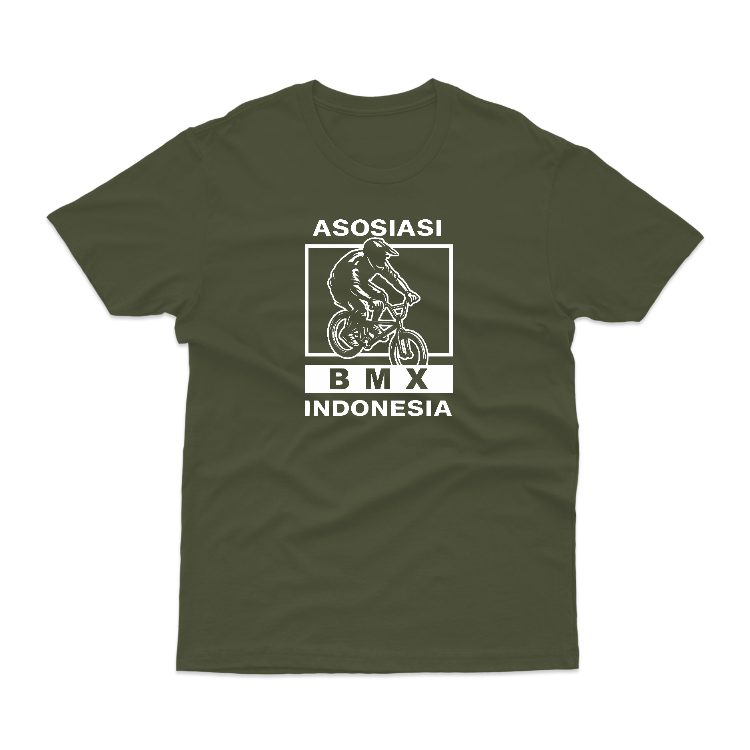 Baju Kaos Sepeda Asosiasi BMX Indonesia - 9 - gambar 13