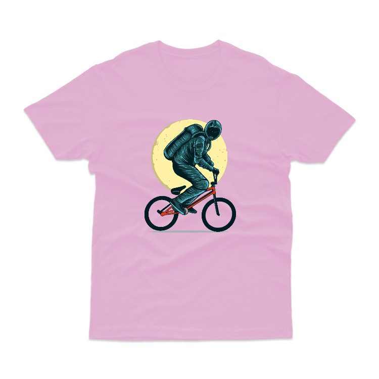 Baju Kaos Sepeda BMX Indonesia astronaut - 5 - gambar 4