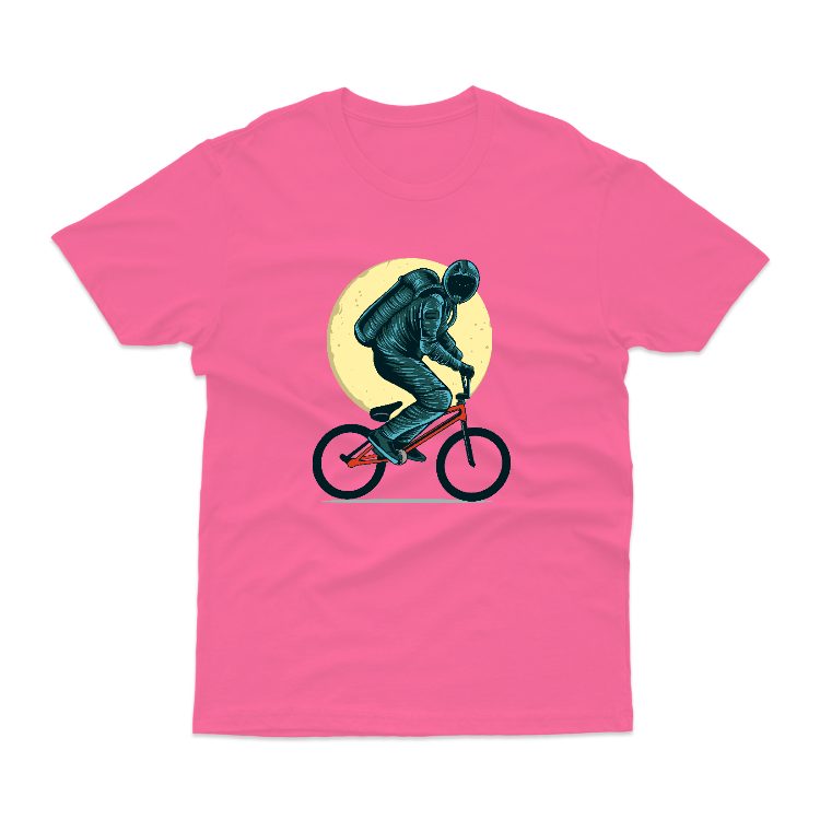 Baju Kaos Sepeda BMX Indonesia astronaut - 5 - gambar 6