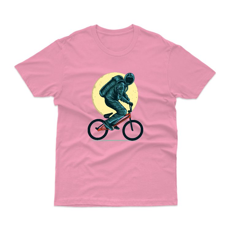 Baju Kaos Sepeda BMX Indonesia astronaut - 5 - gambar 7