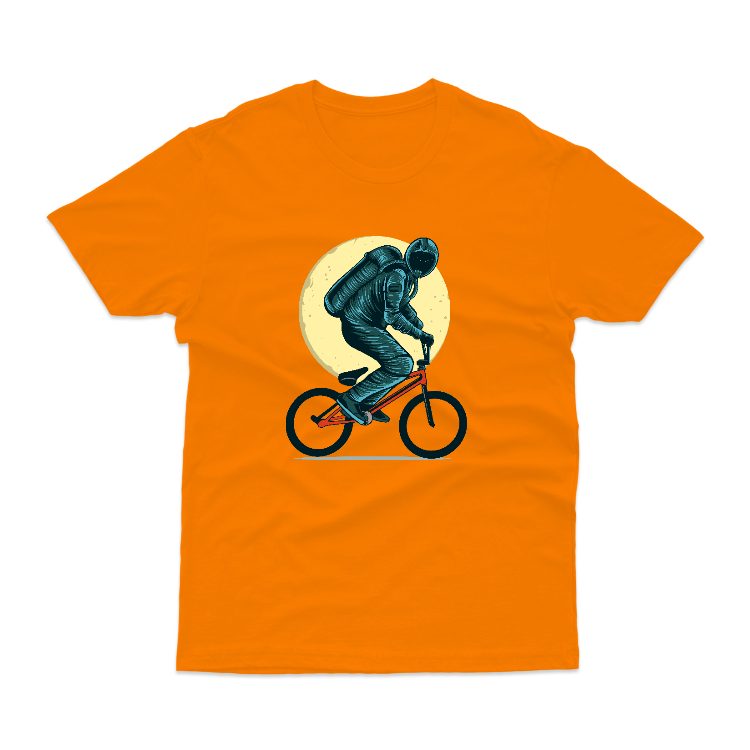 Baju Kaos Sepeda BMX Indonesia astronaut - 5 - gambar 8