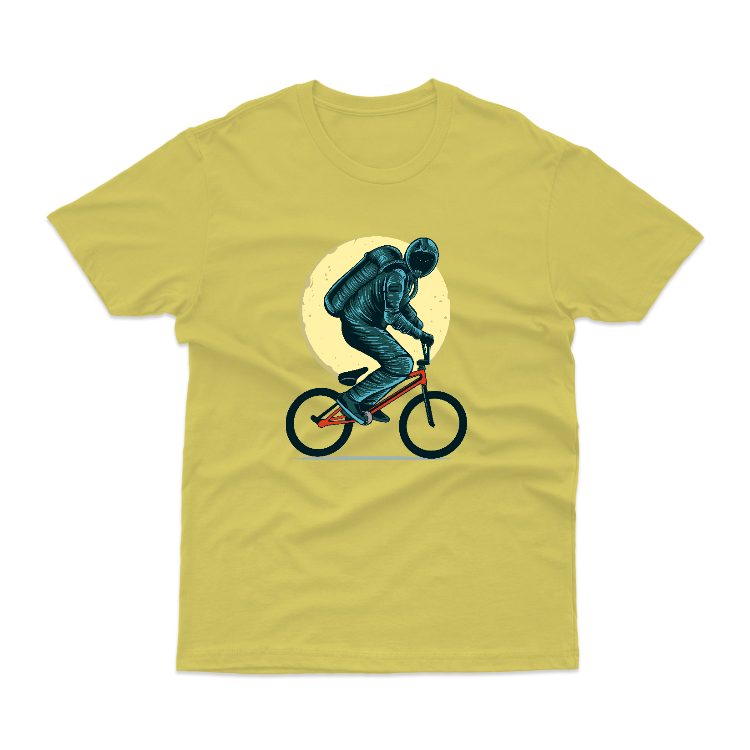 Baju Kaos Sepeda BMX Indonesia astronaut - 5 - gambar 9