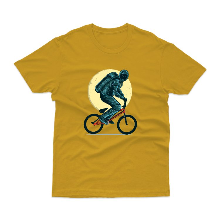 Baju Kaos Sepeda BMX Indonesia astronaut - 5 - gambar 10