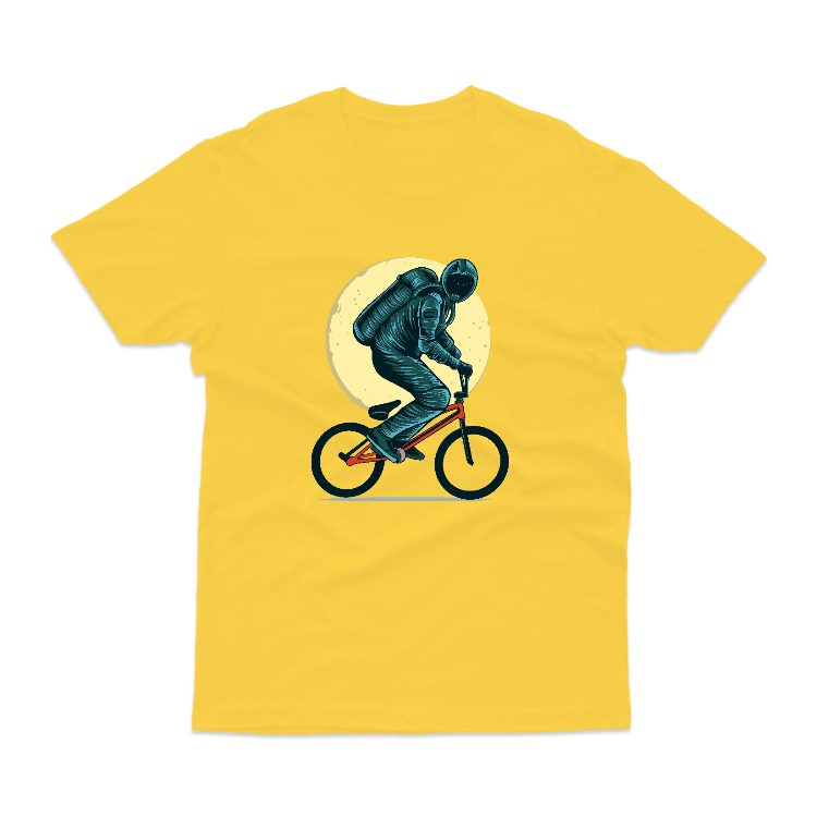 Baju Kaos Sepeda BMX Indonesia astronaut - 5 - gambar 11