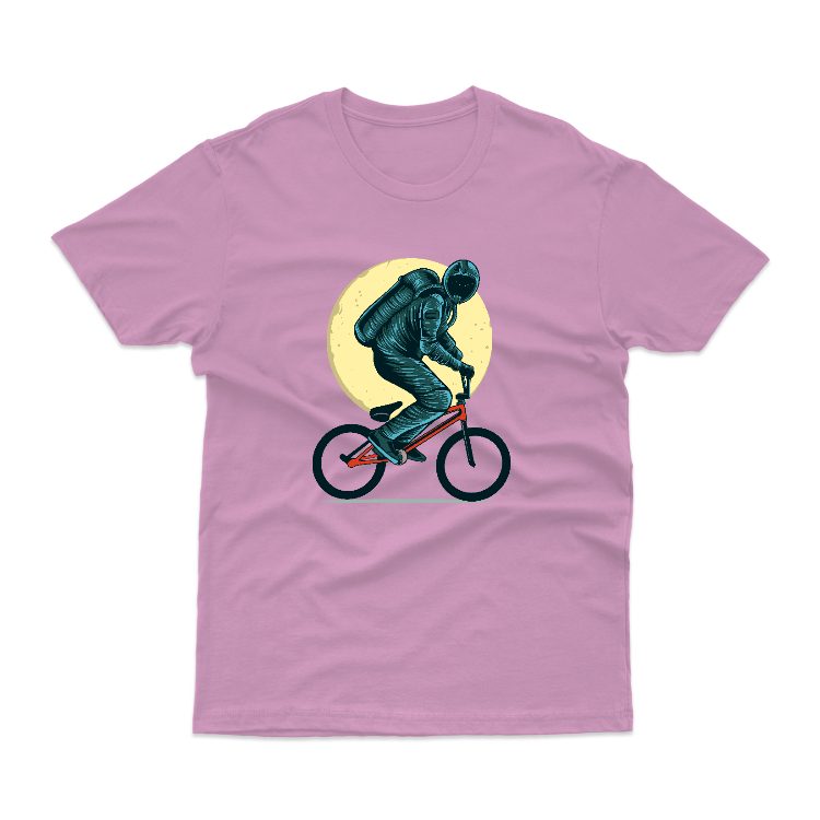 Baju Kaos Sepeda BMX Indonesia astronaut - 5 - gambar 12