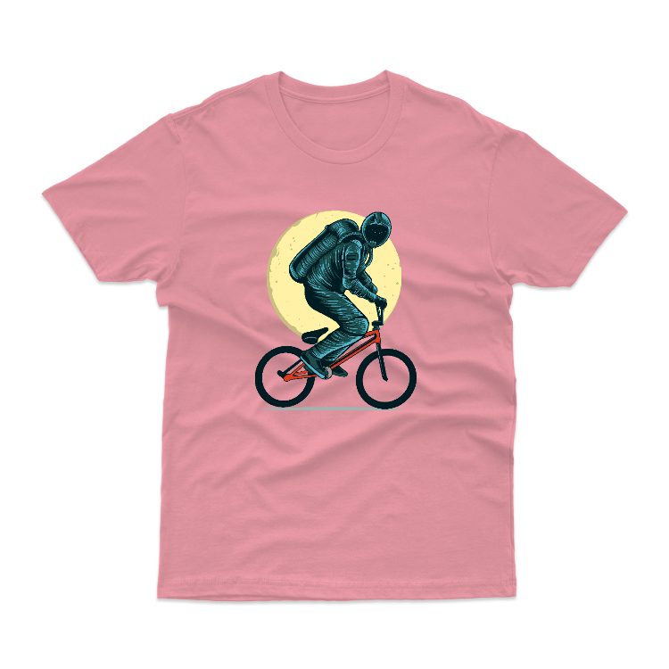 Baju Kaos Sepeda BMX Indonesia astronaut - 5 - gambar 13