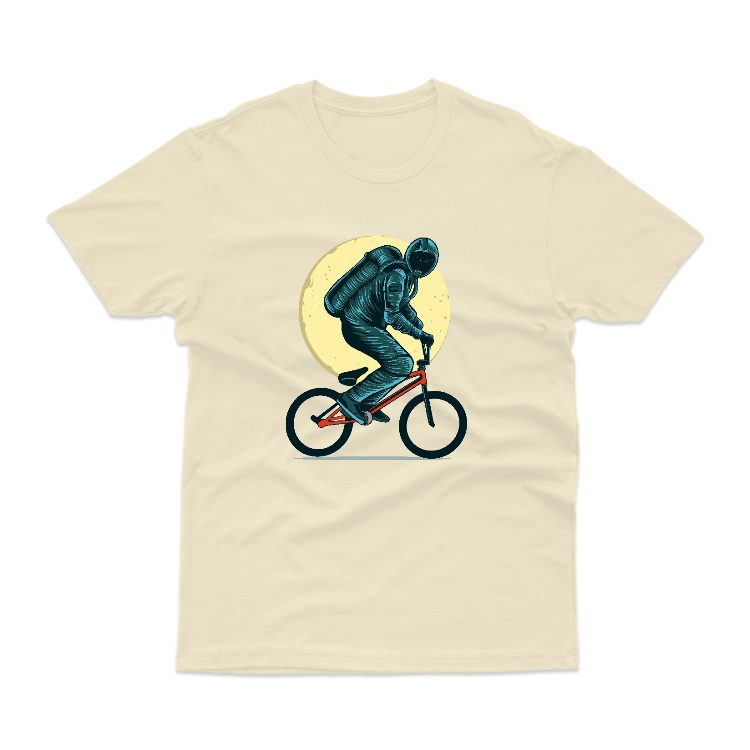 Baju Kaos Sepeda BMX Indonesia astronaut - 5 - gambar 14