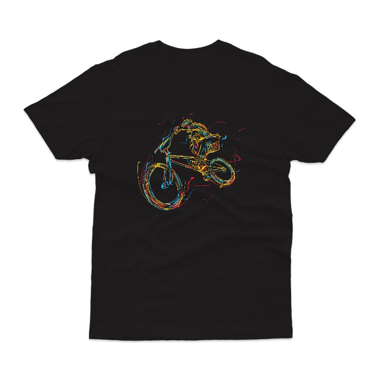 Baju Kaos Sepeda BMX Indonesia - 1