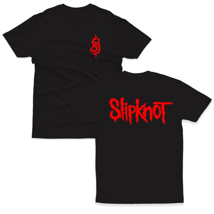 Baju Kaos Slipknot Music Band - 20 - gambar 2