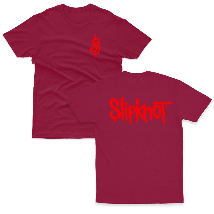 Baju Kaos Slipknot Music Band - 20 - gambar 4