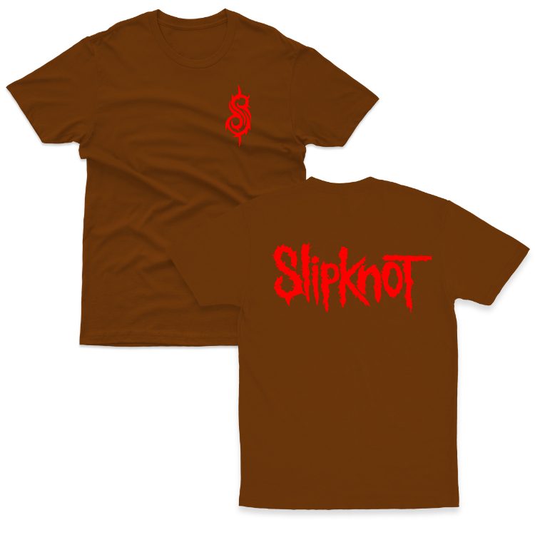 Baju Kaos Slipknot Music Band - 20 - gambar 5