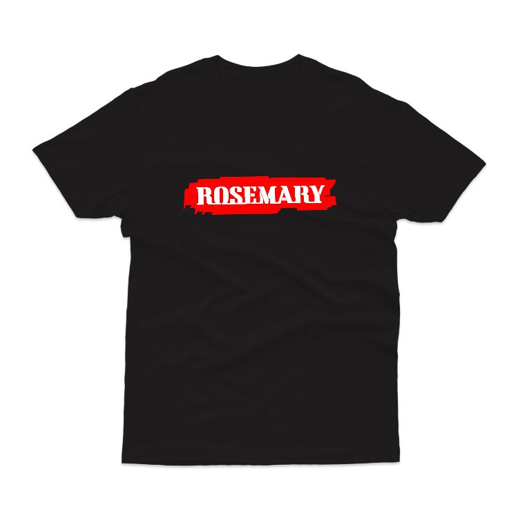 Baju Kaos Rosemary Music Band - 12 - gambar 2