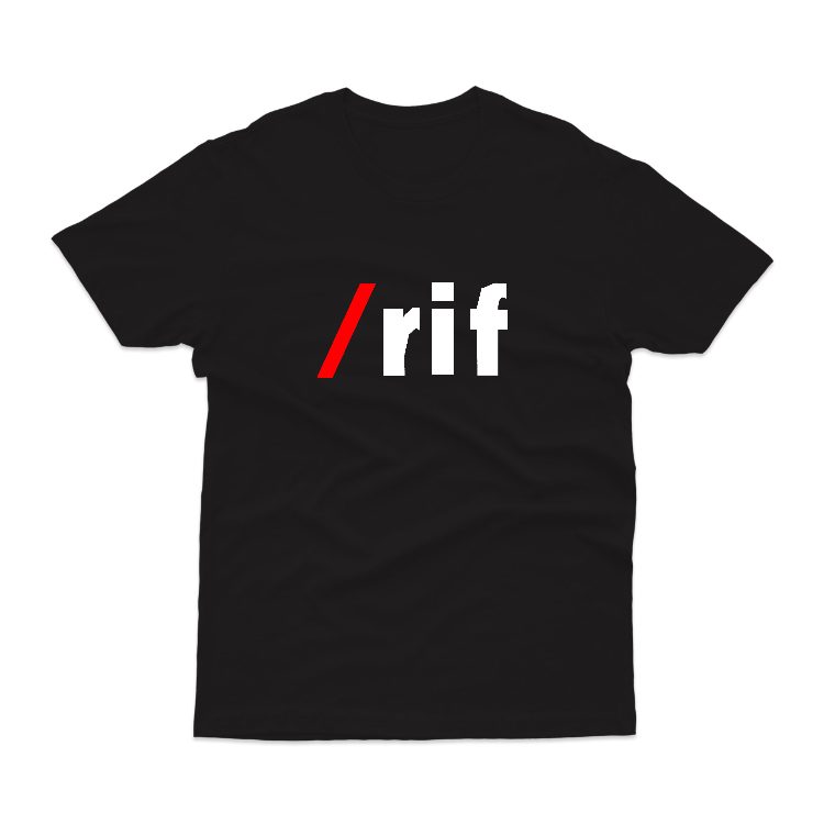 Baju Kaos rif Music Band - 11