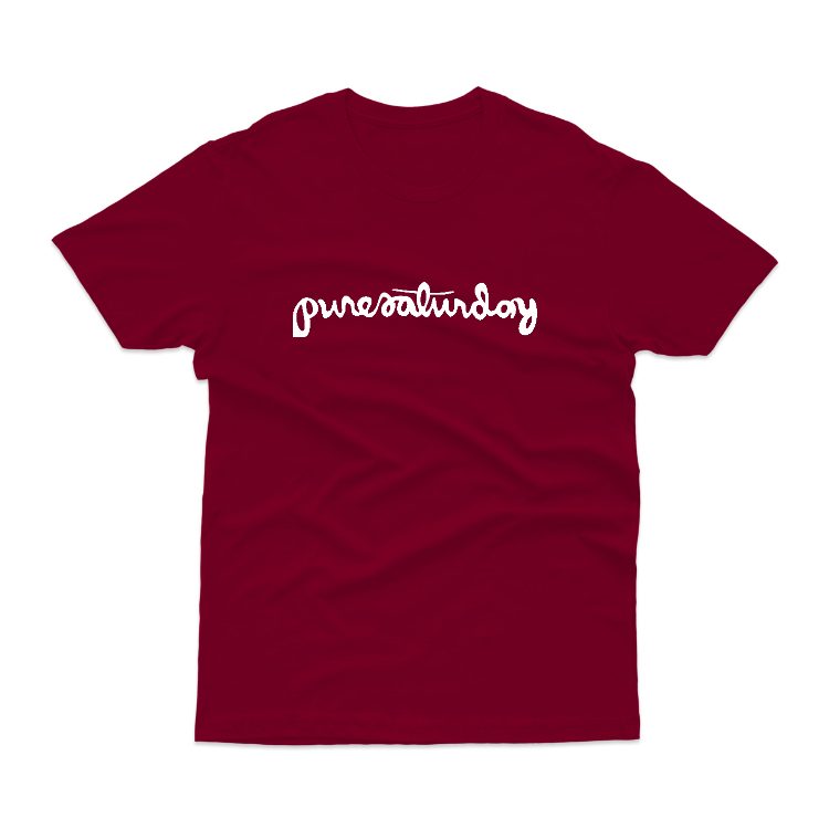 Baju Kaos Pure Saturday Music Band - 10 - gambar 8