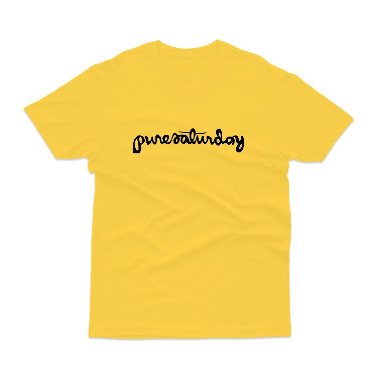 Baju Kaos Pure Saturday Music Band - 10 - gambar 22