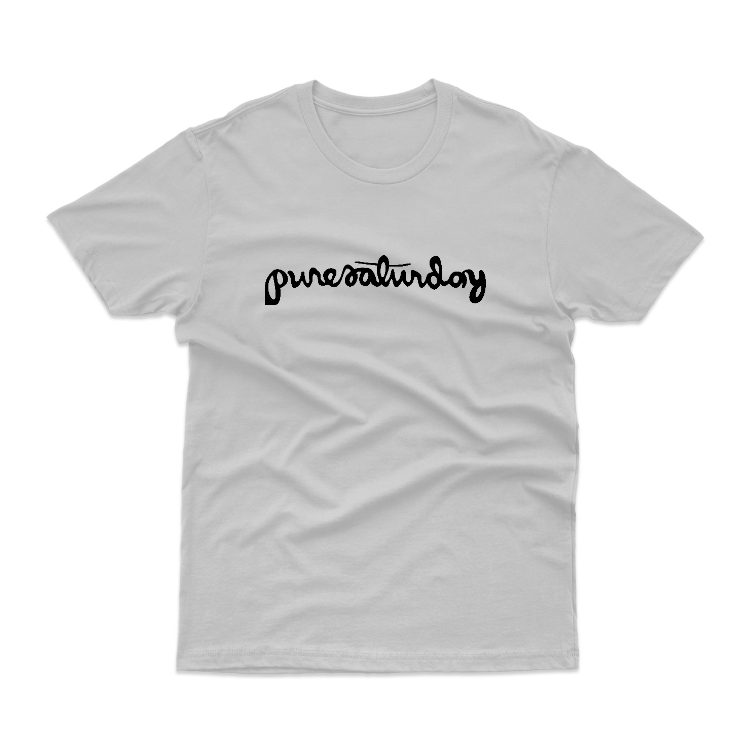 Baju Kaos Pure Saturday Music Band - 10 - gambar 28