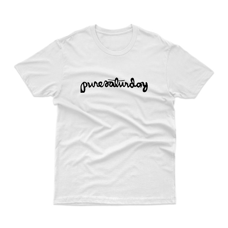 Baju Kaos Pure Saturday Music Band - 10 - gambar 30