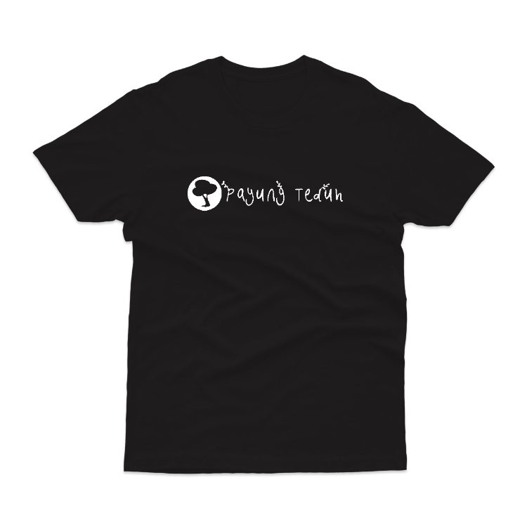 Baju Kaos Payung Teduh Music Band - 9