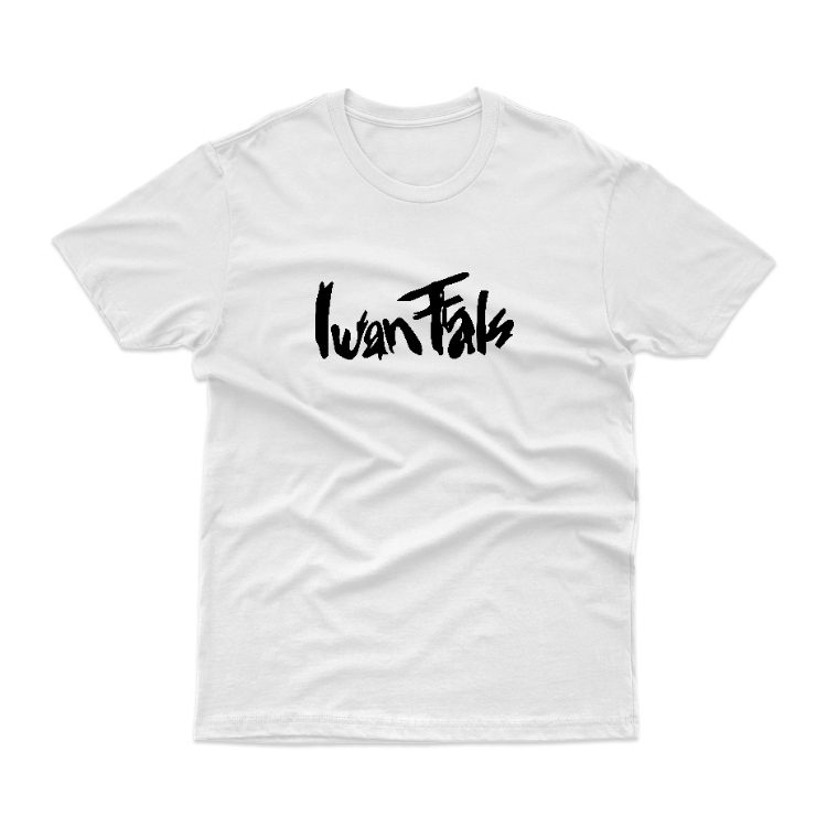 Baju Kaos Iwan Fals Music Band - 5 - gambar 3