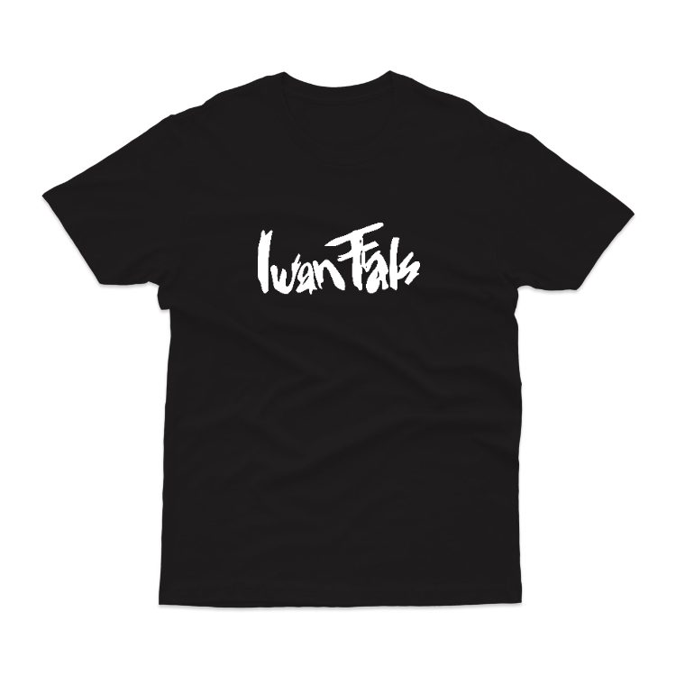 Baju Kaos Iwan Fals Music Band - 5