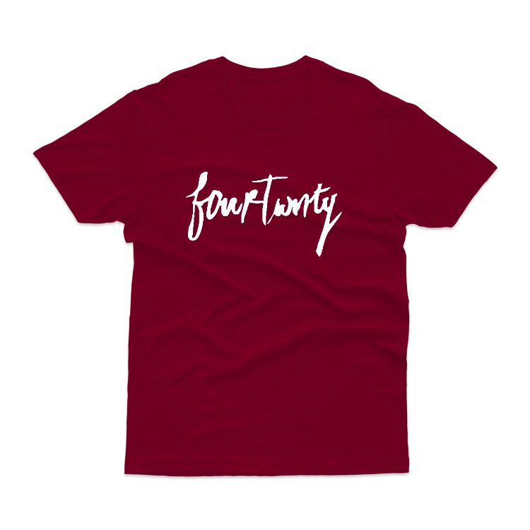Baju Kaos Four Twenty Music Band - 2 - gambar 8