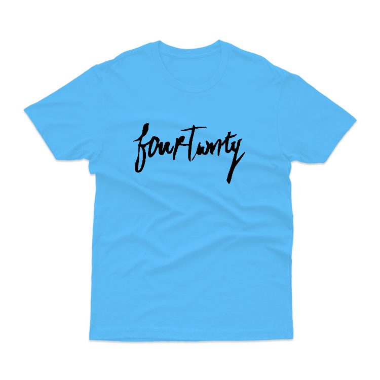Baju Kaos Four Twenty Music Band - 2 - gambar 16