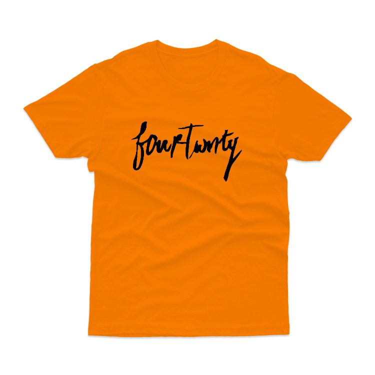 Baju Kaos Four Twenty Music Band - 2 - gambar 19