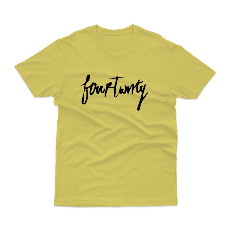 Baju Kaos Four Twenty Music Band - 2 - gambar 20
