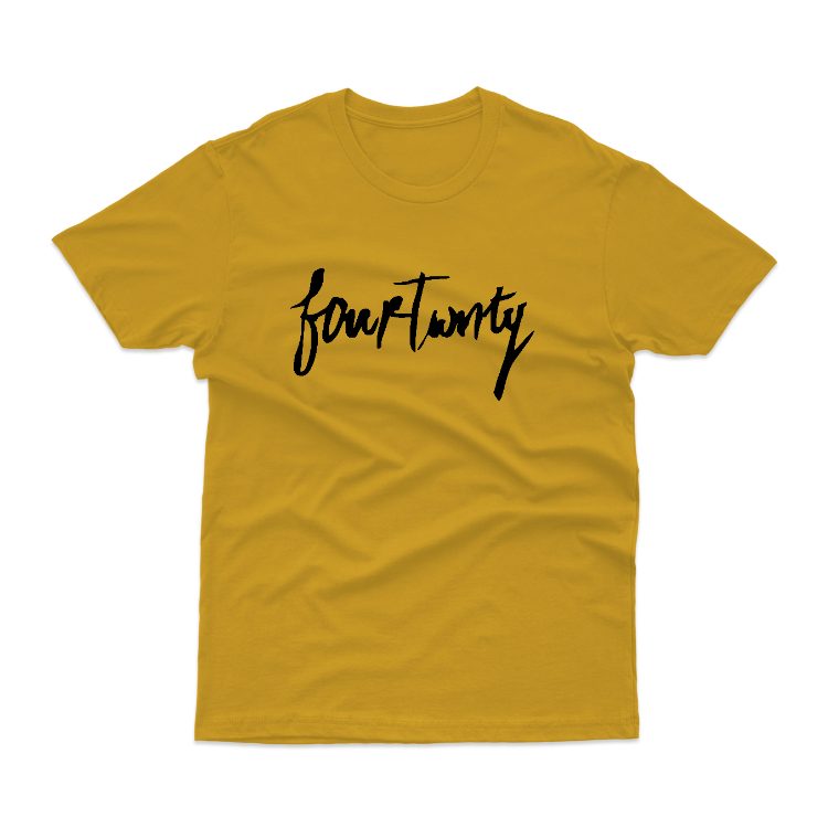 Baju Kaos Four Twenty Music Band - 2 - gambar 21