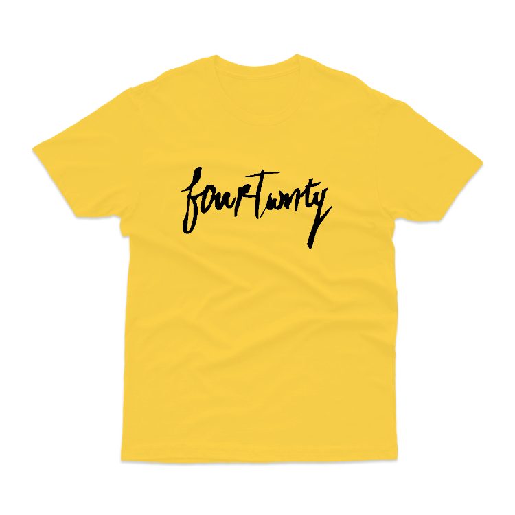 Baju Kaos Four Twenty Music Band - 2 - gambar 22