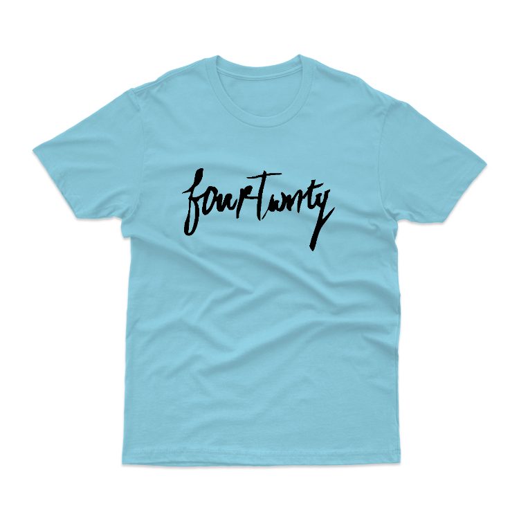 Baju Kaos Four Twenty Music Band - 2 - gambar 27