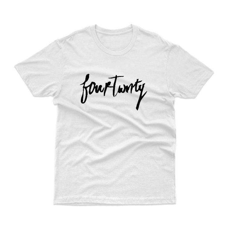 Baju Kaos Four Twenty Music Band - 2 - gambar 30