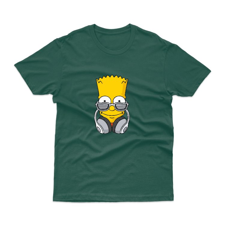 Baju Kaos The Simpsons Bart - 11 - gambar 11