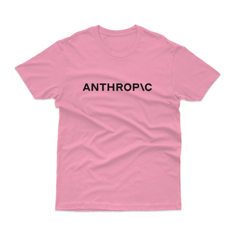 Baju Kaos Anthropic AI Coding & Programming - 200 - gambar 18