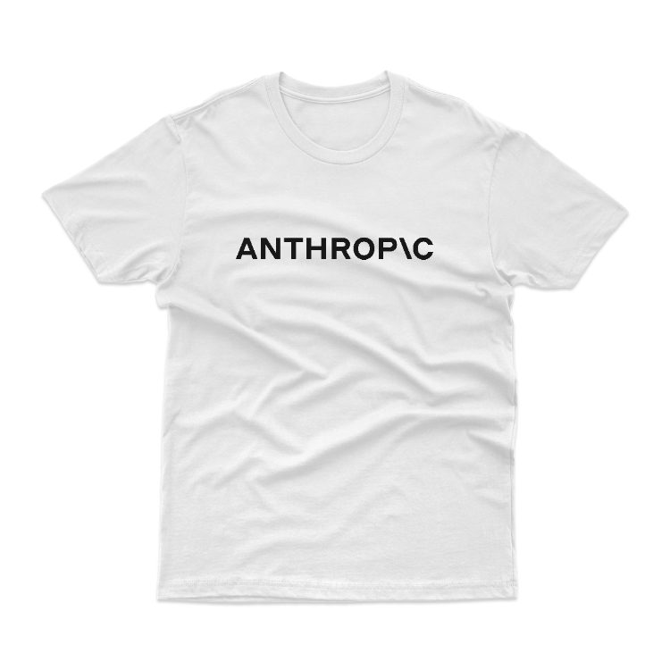 Baju Kaos Anthropic AI Coding & Programming - 200 - gambar 30