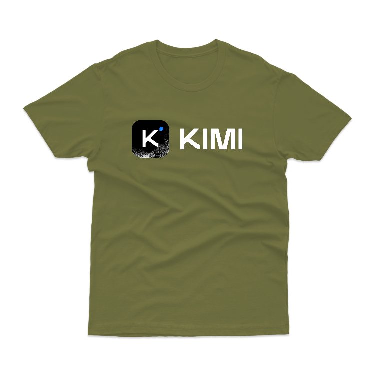 Baju Kaos Kimi AI Coding & Programming - 199 - gambar 4