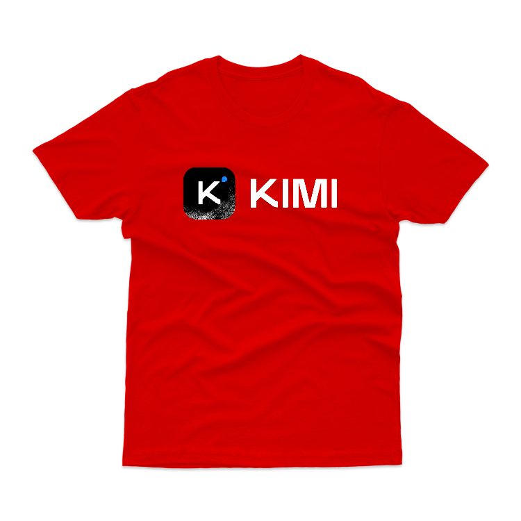 Baju Kaos Kimi AI Coding & Programming - 199 - gambar 5