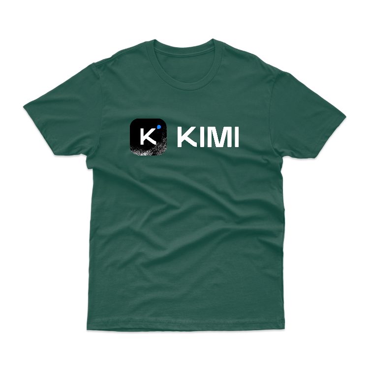 Baju Kaos Kimi AI Coding & Programming - 199 - gambar 8